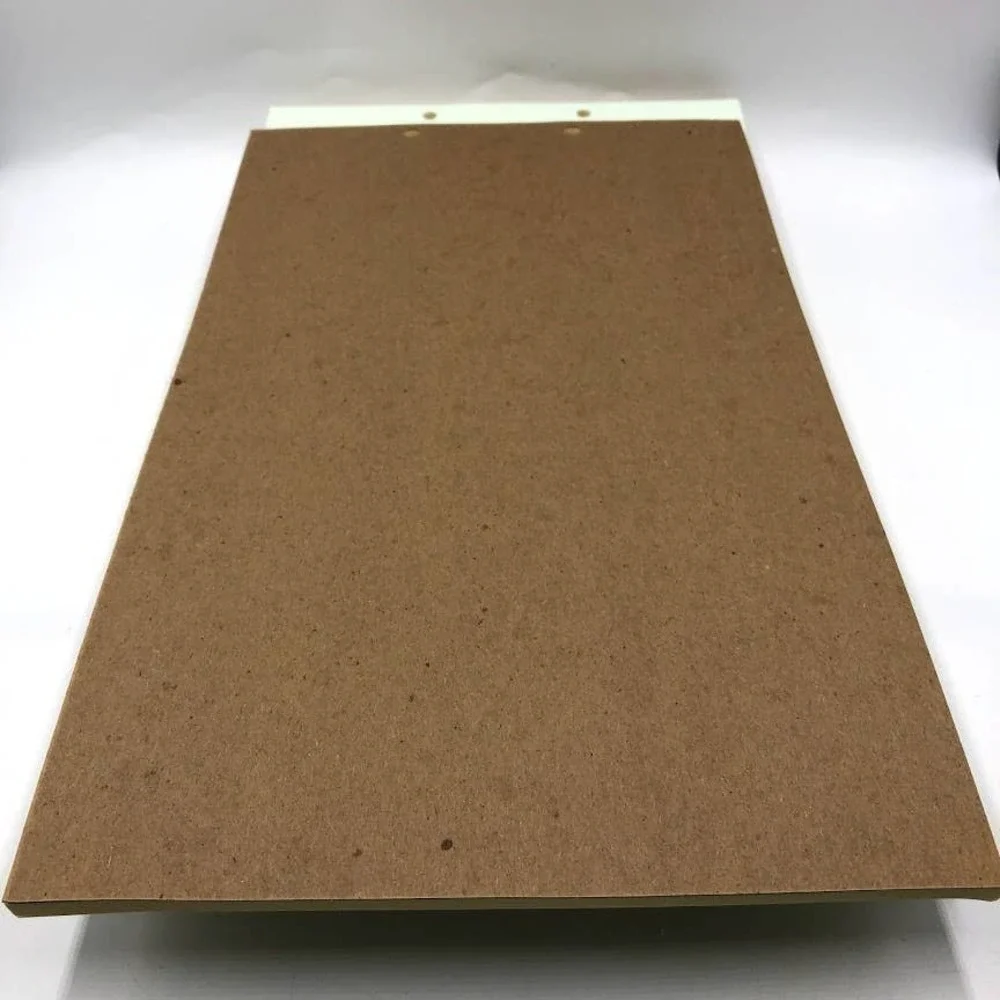 Kraftbilt Columnar Pads Accounting Legal Size